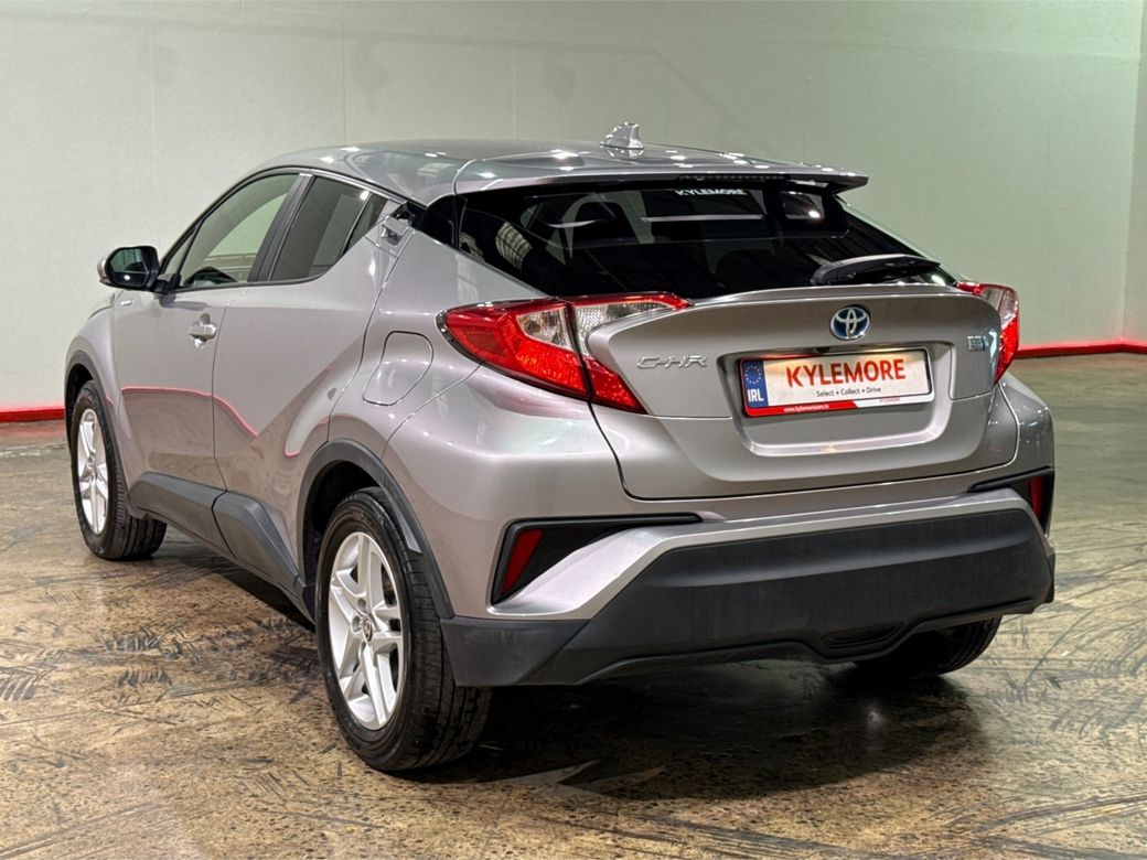 2020 Toyota C-HR
