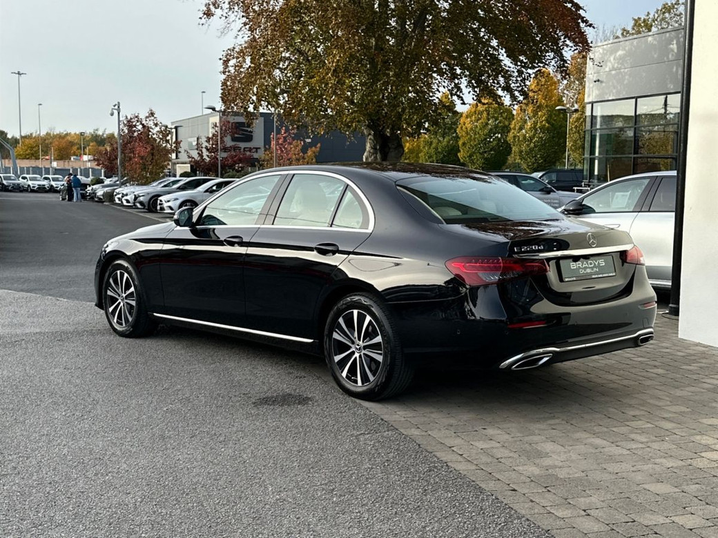2022 Mercedes-Benz E Class