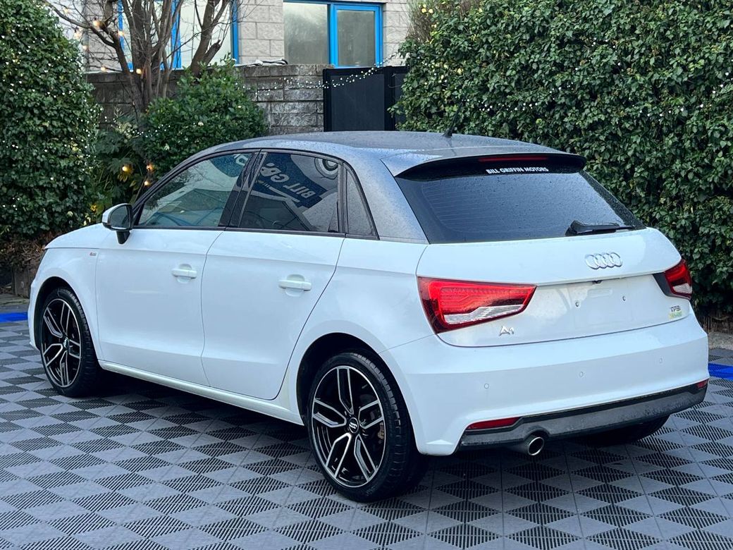 2016 Audi A1