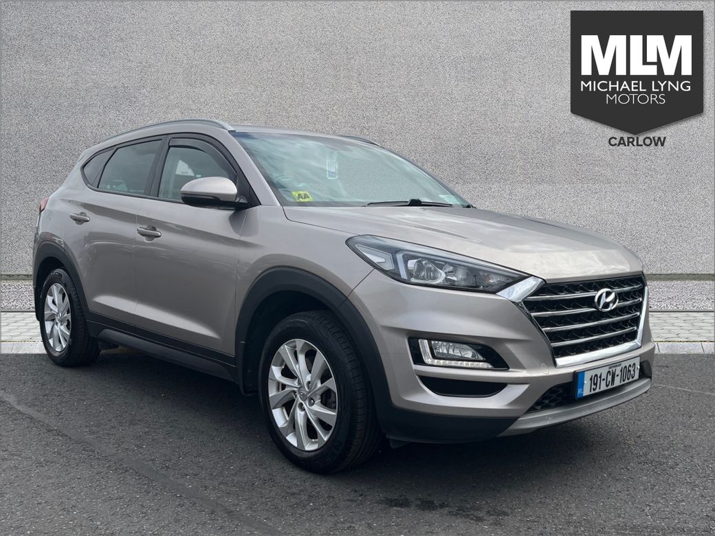 2019 Hyundai Tucson
