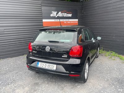 2017 Volkswagen Polo