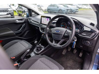 2020 Ford Fiesta