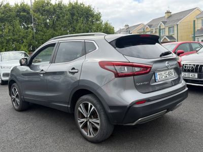2020 Nissan Qashqai