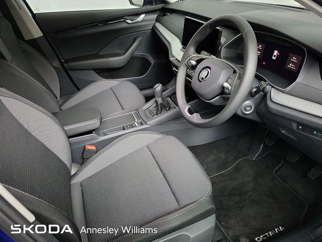 2026 Skoda Octavia