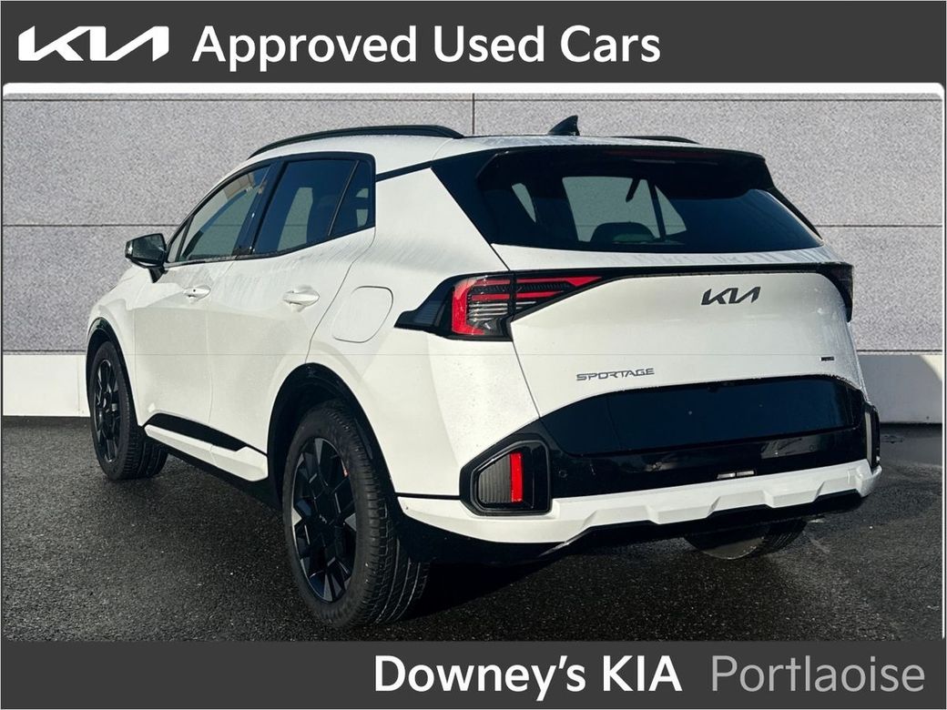 2026 Kia Sportage