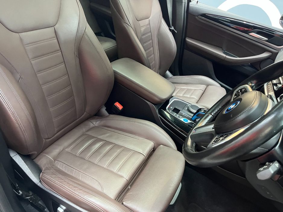 2022 BMW iX3