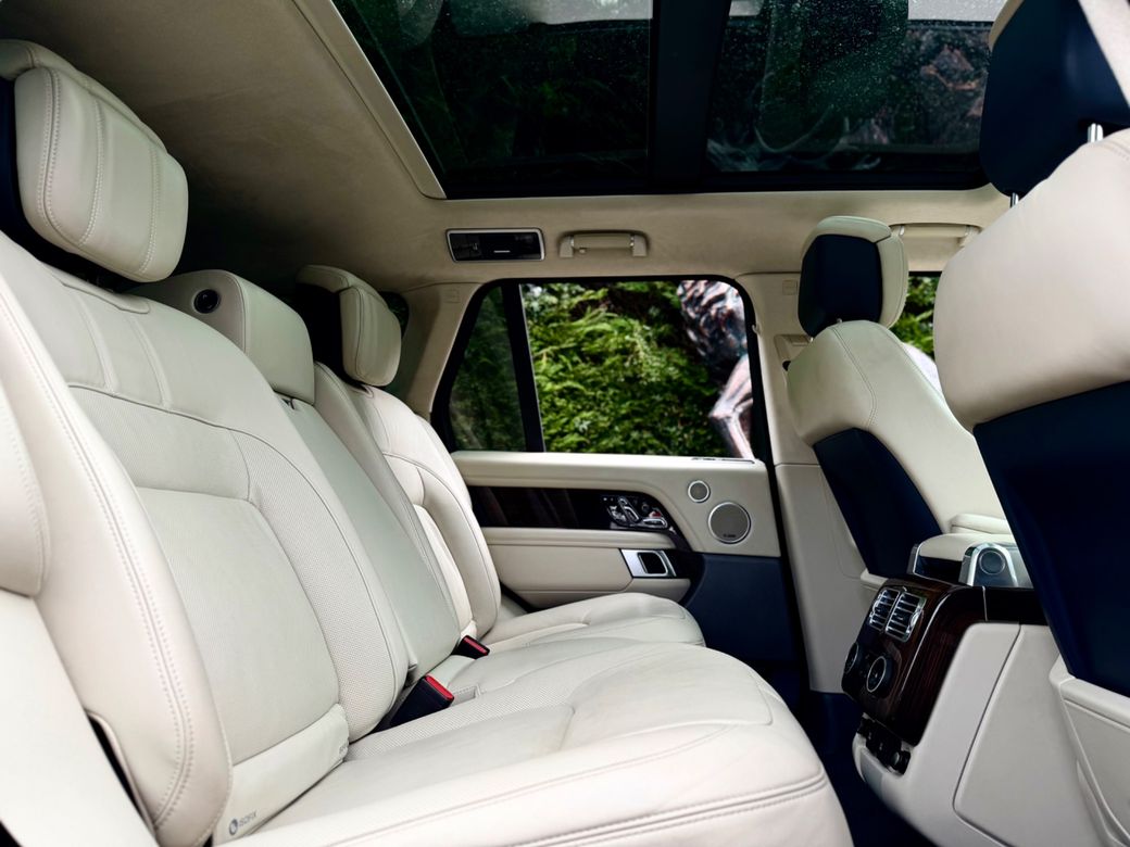 2020 Land Rover Range Rover