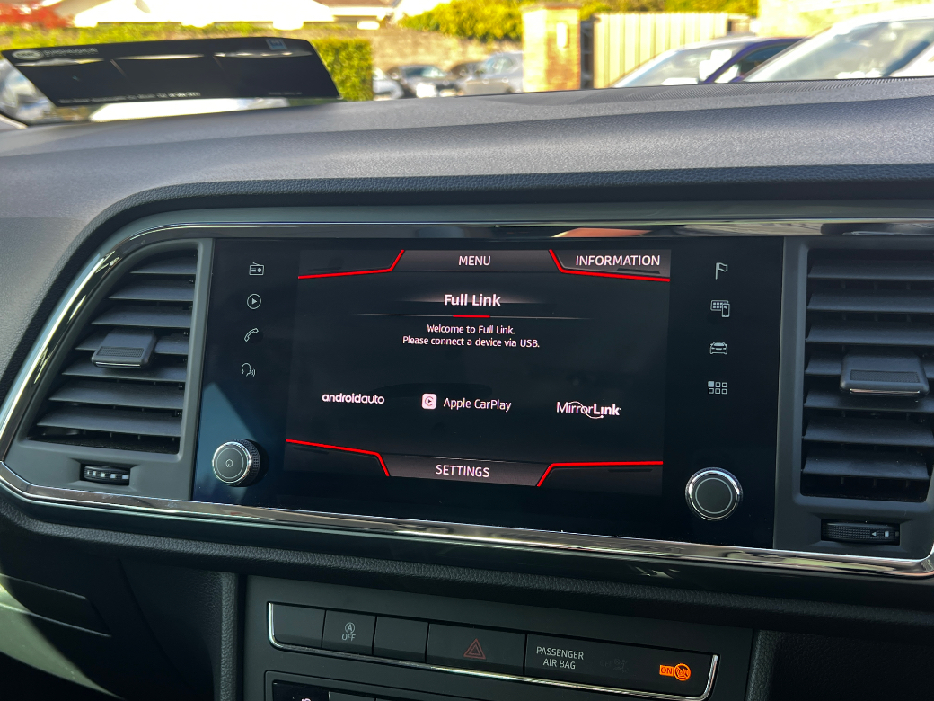 2021 SEAT Ateca
