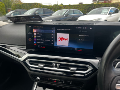 2023 BMW 3 Series