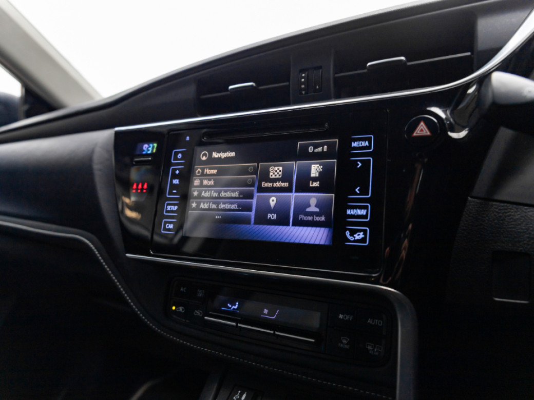 2018 Toyota Auris