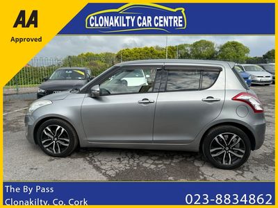 2015 Suzuki Swift