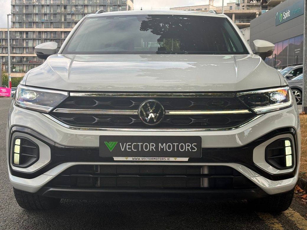 2023 Volkswagen T-Roc