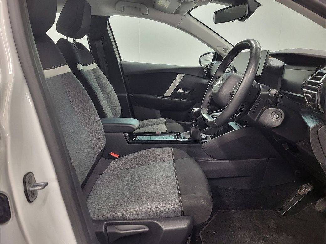 2023 Citroen C4