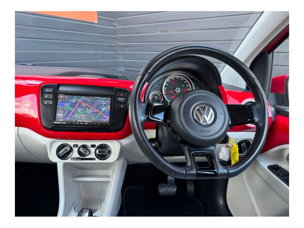 2015 Volkswagen up!