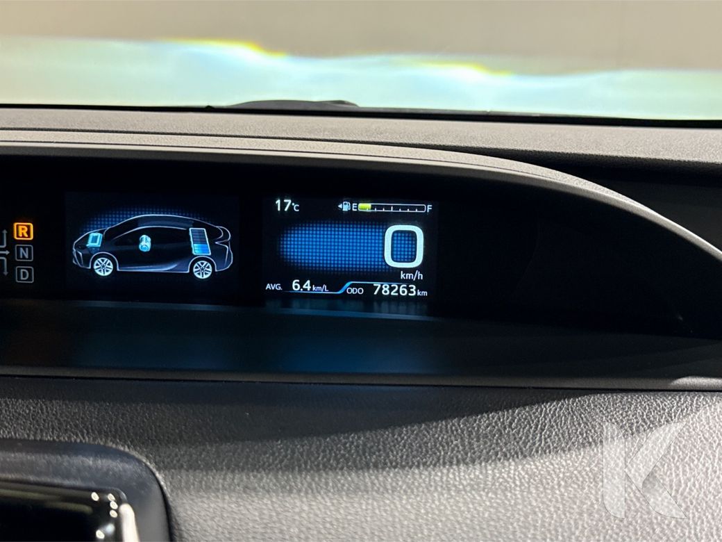 2022 Toyota Prius