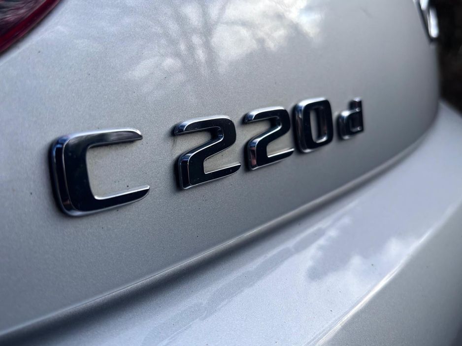 2019 Mercedes-Benz C Class