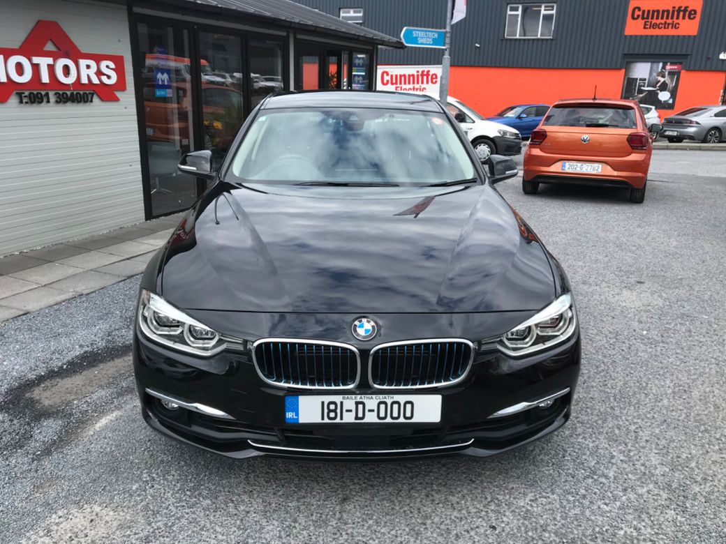 2018 BMW 3 Series