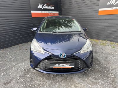 2018 Toyota Yaris