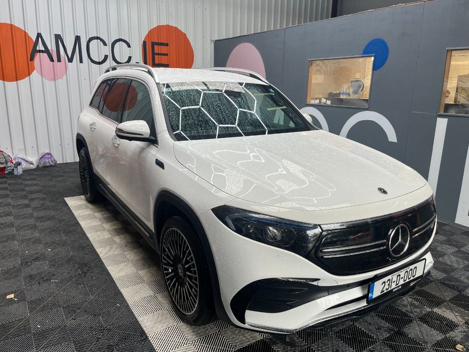 2024 Mercedes-Benz EQB