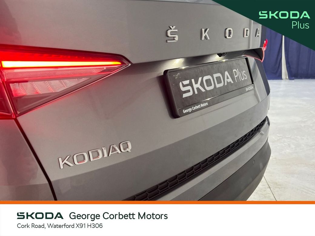 2023 Skoda Kodiaq