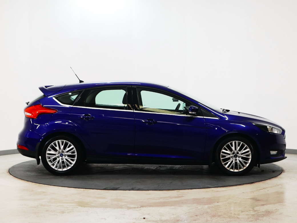 2016 Ford Focus