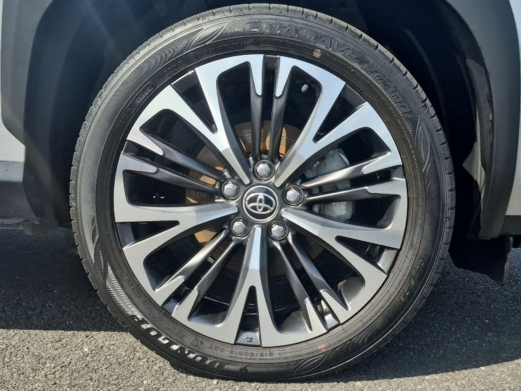 2021 Toyota Yaris Cross