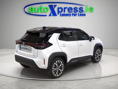 2024 Toyota Yaris Cross