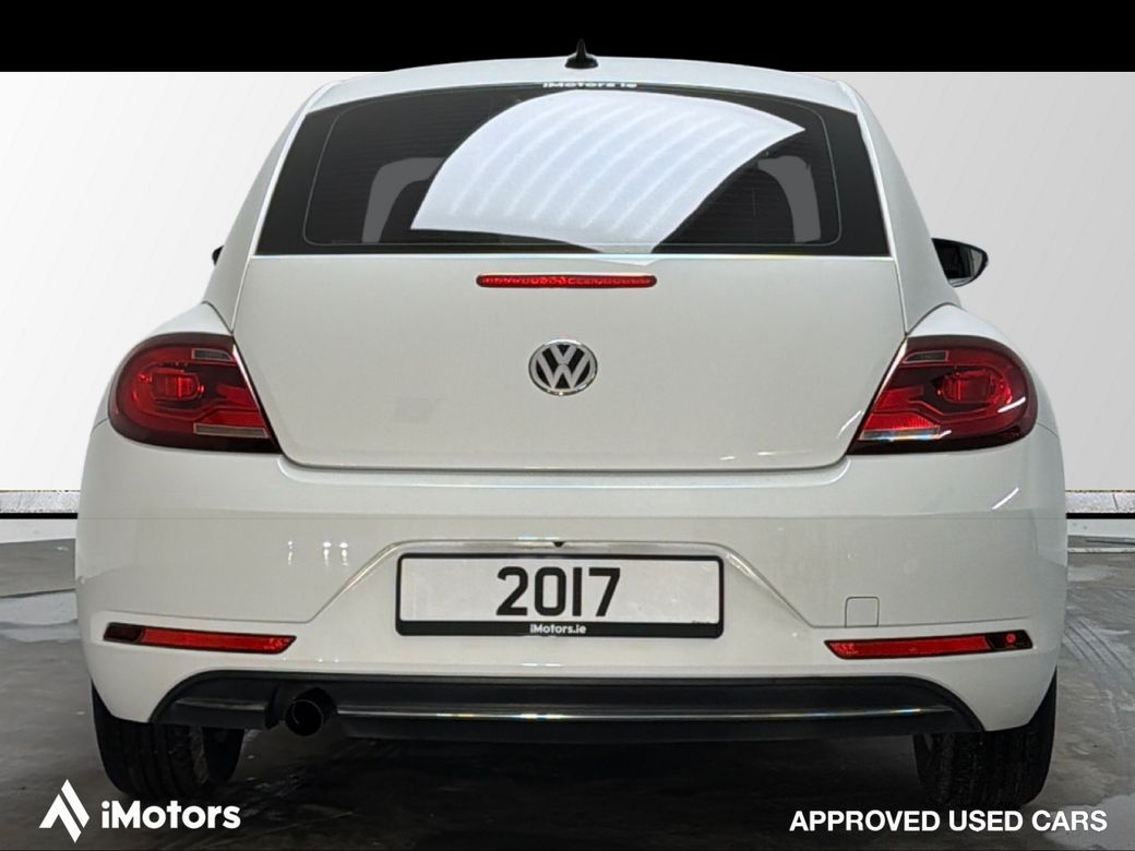 2017 Volkswagen Beetle