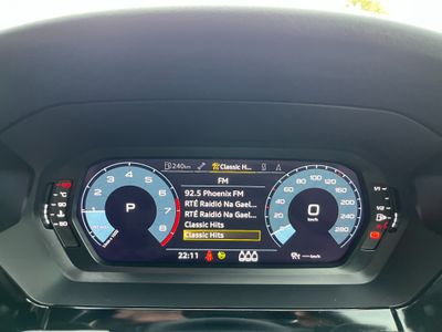 2021 Audi A3