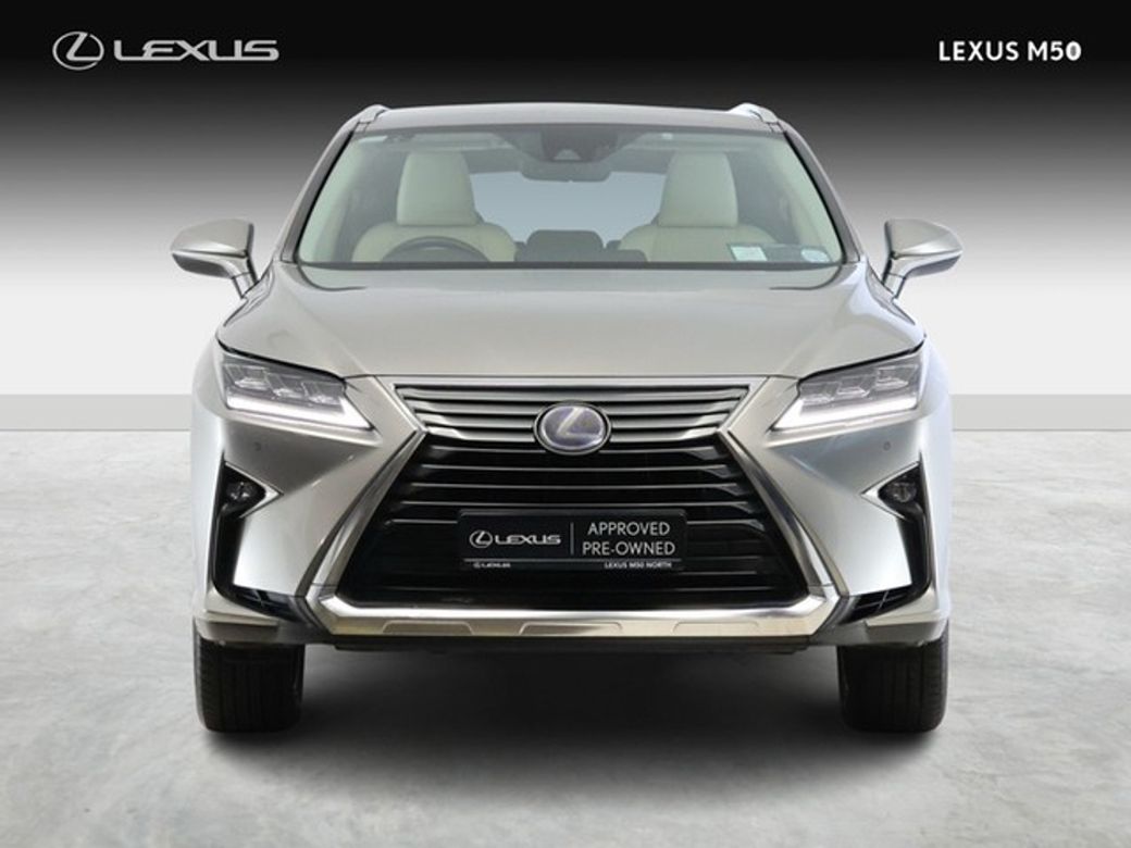 2019 Lexus RX450h