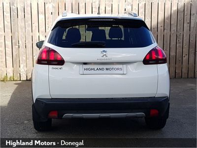 2020 Peugeot 2008