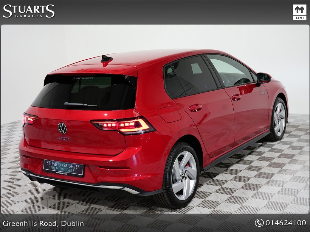 2025 Volkswagen Golf