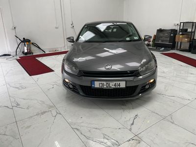 2013 Volkswagen Scirocco