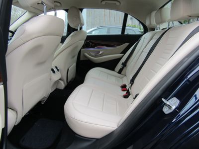 2017 Mercedes-Benz E Class