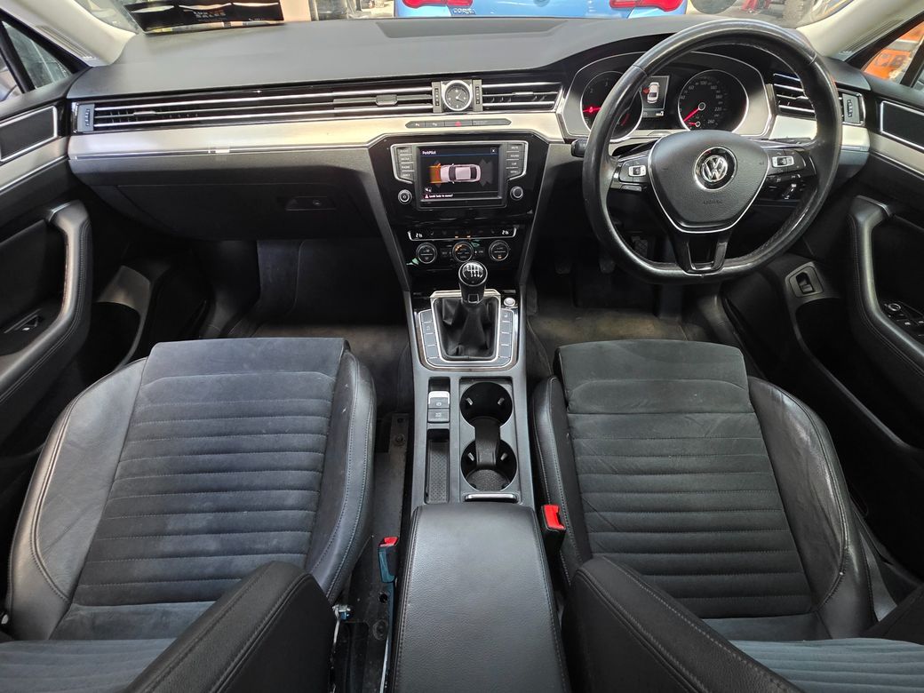 2016 Volkswagen Passat