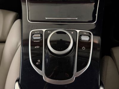 2018 Mercedes-Benz C Class