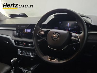 2024 Skoda Fabia
