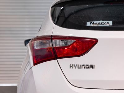 2014 Hyundai i30