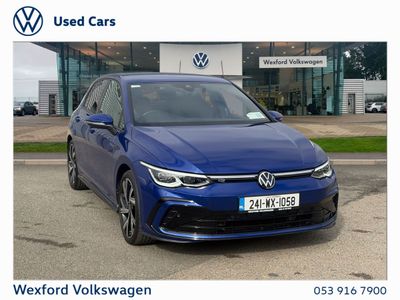 2024 Volkswagen Golf