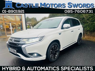 2018 Mitsubishi Outlander