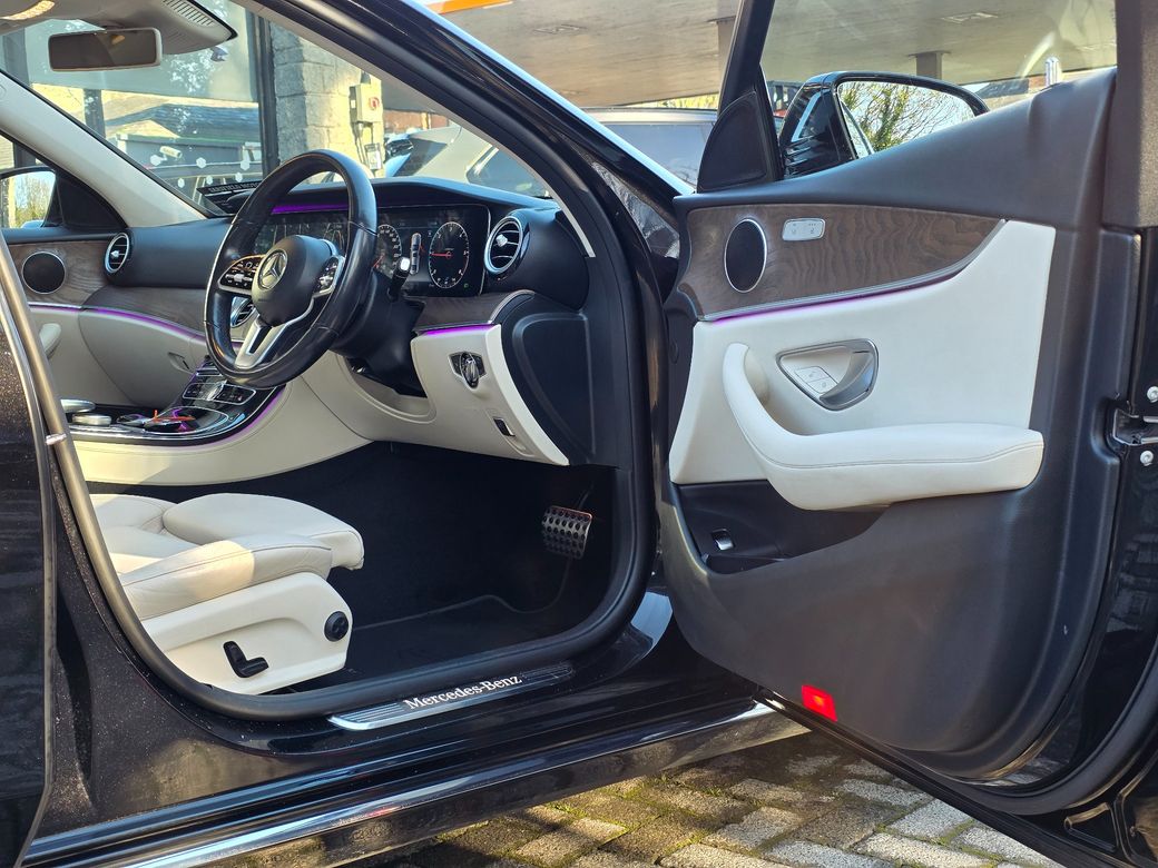 2019 Mercedes-Benz E Class