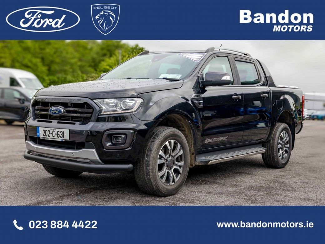 2020 Ford Ranger