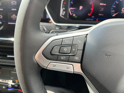 2023 Volkswagen T-Cross