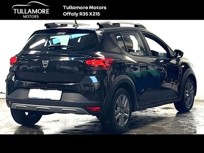 2021 Dacia Sandero Stepway