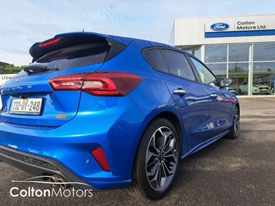 2023 Ford Focus
