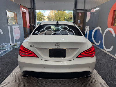 2015 Mercedes-Benz CLA Class