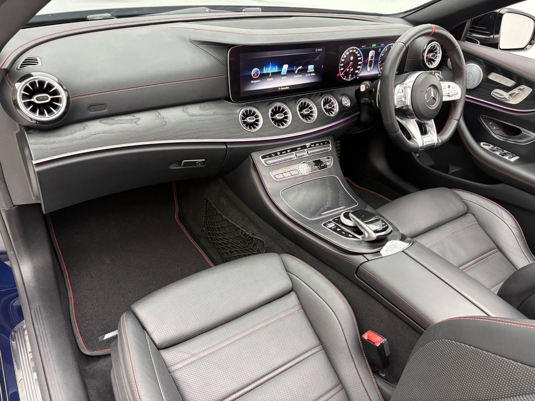 2019 Mercedes-Benz E Class