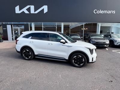 2024 Kia Sorento