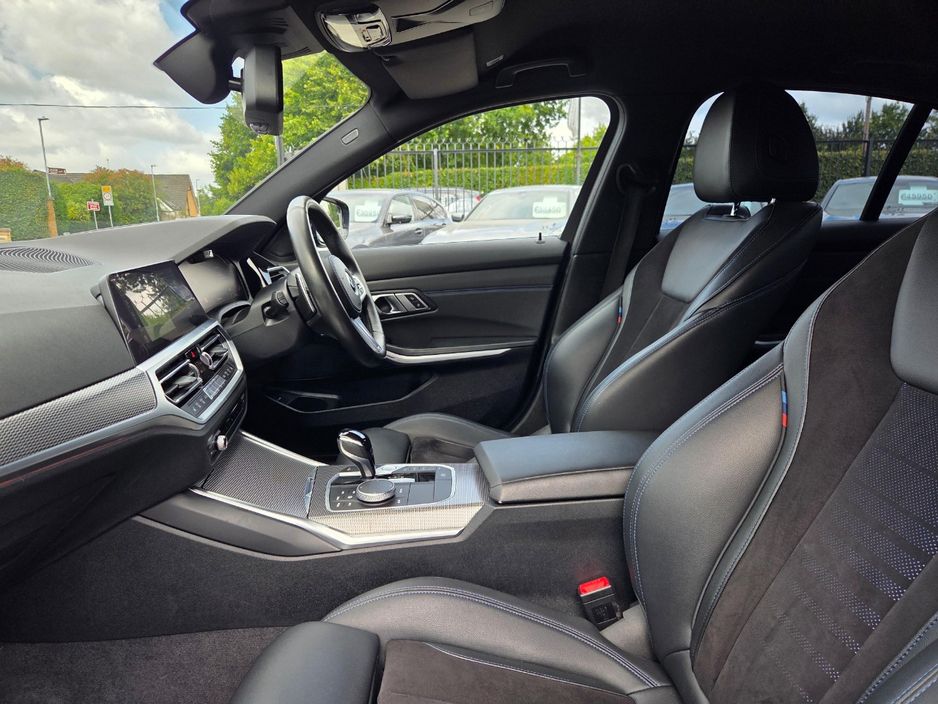 2019 BMW 3 Series