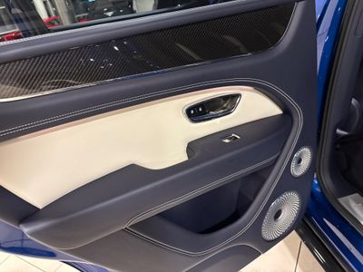 2025 Bentley Bentayga